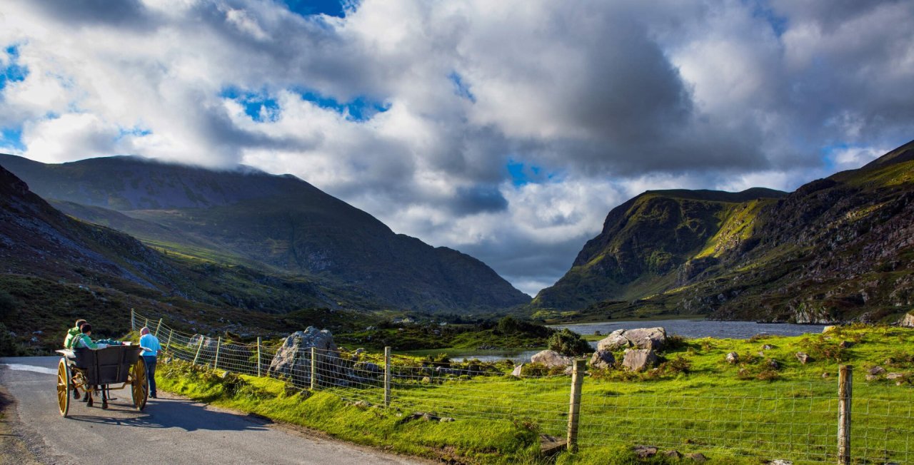 Deros Tours Gap of Dunloe